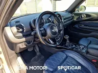 Usata Mini Cooper Clubman 2016 Grigio Station wagon