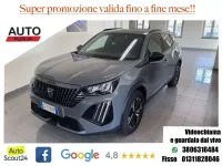 Brugt Peugeot 2008 Allure 131 HK (96 kW) 2024 Grå SUV