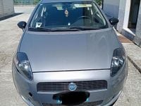 Occasion Fiat Grande Punto 131 ch (96 kW) 2007 Gris Citadine