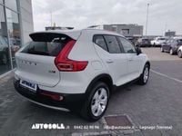 Usata Volvo XC40 Business Edition 150 CV (110 kW) 2019 Bianco SUV