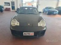 Usata Porsche 911 Carrera 4S 320 CV (235 kW) 2004 Nero Coupé