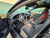 Usata VW Golf VIII GTI 245 CV (180 kW) 2021 Nero Berlina