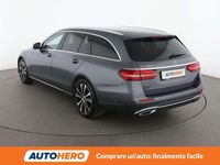 Usata Mercedes E300 Business 211 CV (155 kW) 2020 Grigio Station wagon