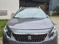 Usata Peugeot 2008 Allure 82 CV (60 kW) 2018 Grigio SUV