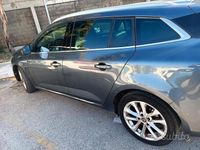 Usata Renault Mégane IV 110 CV (80 kW) 2017 Grigio Station wagon