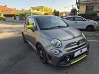 Usata Abarth 595 Pista 165 CV (121 kW) 2020 Giallo Berlina