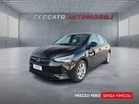 Usata Opel Corsa Elegance 101 CV (74 kW) 2023 Nero Utilitaria