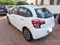 Usata Citroën C3 81 CV (59 kW) 2014 Bianco Berlina