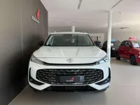Nuova MG HS Luxury 143 CV (105 kW) 2026 Pearl white SUV