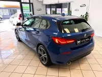 Usata BMW 116 M Sport 116 CV (85 kW) 2020 Bianco Utilitaria