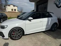 Usata Audi A1 Sportback S-Line 110 CV (80 kW) 2021 Other Utilitaria