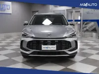 Usata MG ZS Luxury 102 CV (75 kW) 2025 Argento SUV