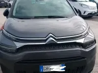 Usata Citroën C3 Aircross 120 CV (88 kW) 2021 Grigio SUV