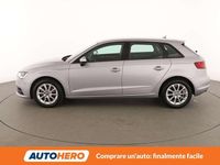 Usado Audi A3 Attraction 110 CV (80 kW) 2016 Plateado Berlina