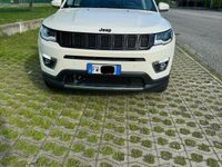 Usata Jeep Compass Limited 170 CV (125 kW) 2019 Bianco SUV