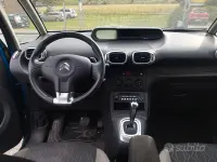 Usata Citroën C3 92 CV (67 kW) 2014 Blu Monovolume