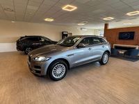 Usata Jaguar F-Pace Chequered Flag 179 CV (131 kW) 2021 Grigio SUV