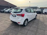 Usata Hyundai ix20 Comfort 89 CV (65 kW) 2014 Bianco Utilitaria