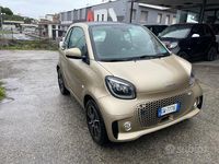 Usata Smart ForTwo Electric Drive 60 kW (82 CV) 2023 Giallo Coupé