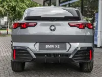Usata BMW X2 M Sport 156 CV (114 kW) 2025 Skyscraper gray SUV