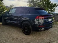 Usata Audi Q8 S-Line 286 CV (210 kW) 2025 Blu/azzurro SUV