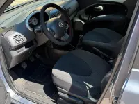Usata Nissan Micra 80 CV (58 kW) 2008 Marrone Utilitaria