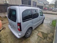 Usata Citroën Berlingo XTR 99 CV (72 kW) 2016 Argento Monovolume