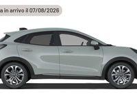 Nuova Ford Puma ST-Line 124 CV (91 kW) 2026 Argento SUV