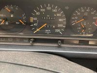 Usata Mercedes 190 109 CV (80 kW) 1992 Nero Berlina