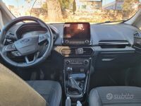 usata Ford Ecosport - 2021 pari al nuovo