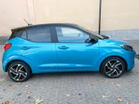 Usata Hyundai i10 67 CV (49 kW) 2020 Bluazzurro Utilitaria