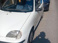 Usata Fiat 600 2002 Bianco Utilitaria