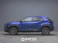 Usata Toyota Yaris Trend 116 CV (85 kW) 2022 Blu Utilitaria