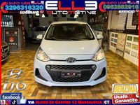 Usata Hyundai i10 66 CV (48 kW) 2019 Grigio Utilitaria