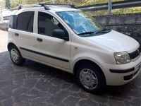 Usata Fiat Panda Dynamic 77 CV (56 kW) 2012 Bianco Utilitaria