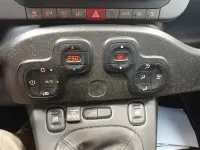 Usata Fiat Panda Cross Cross 85 CV (62 kW) 2021 Blu scuro Utilitaria