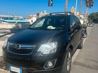 Usata Opel Antara 2011 Nero SUV
