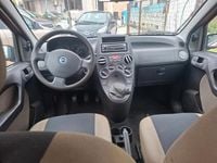 Usata Fiat Panda 4x4 Climbing 54 CV (39 kW) 2007 Rosso Utilitaria