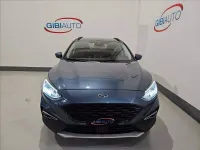 Usata Ford Focus Active 125 CV (91 kW) 2022 Blu Monovolume