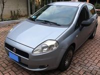 usata Fiat Grande Punto - 2007 1.2 GPL