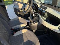 Usata Fiat Panda 4x4 S 95 CV (69 kW) 2014 Bianco Utilitaria