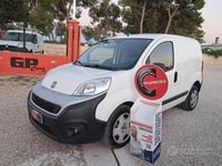 Usata Fiat Fiorino 95 CV (69 kW) 2020 Bianco Monovolume