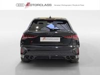 Nuova Audi S3 Sport 333 CV (244 kW) 2026 Nero mito metallizzato Berlina