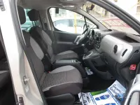 Usata Peugeot Partner Tepee 92 CV (67 kW) 2011 Grigio Monovolume