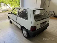 Usata Fiat Uno 45 CV (33 kW) 1993 Bianco Utilitaria