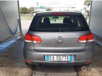 usata VW Golf VI Golf 1.6 TDI DPF 5p. BlueMotion