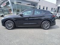 Usata Alfa Romeo Stelvio Executive 200 CV (147 kW) 2017 Nero SUV