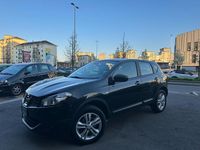 Usata Nissan Qashqai 110 CV (80 kW) 2013 Nero SUV