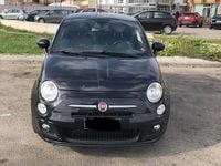 Usata Fiat 500 Sport 2015 Nero