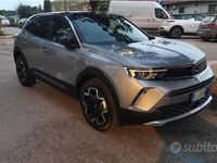 Usata Opel Mokka 110 CV (80 kW) 2021 Grigio SUV
